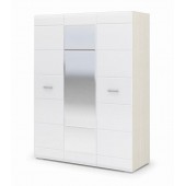 М/С СИМБА ШКАФ ТРЕХСТВОРЧАТЫЙ СТЕНД